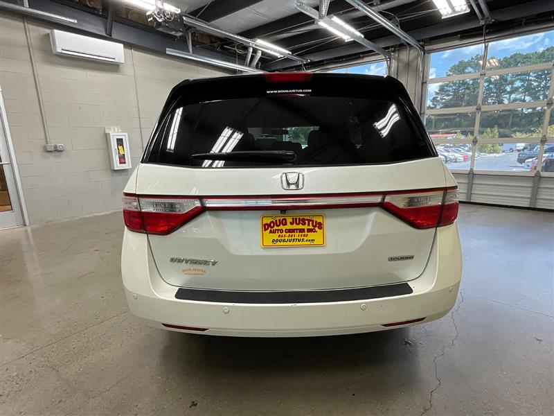 2013 HONDA ODYSSEY TOURING