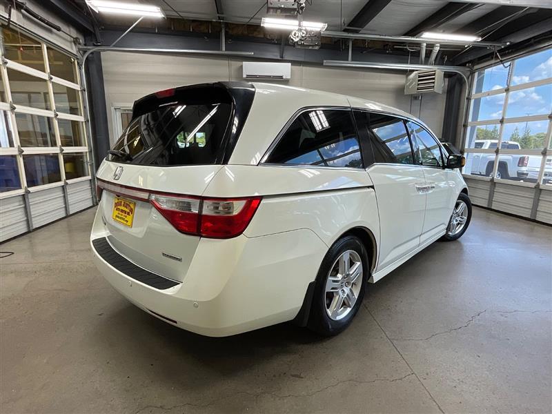 2013 HONDA ODYSSEY TOURING