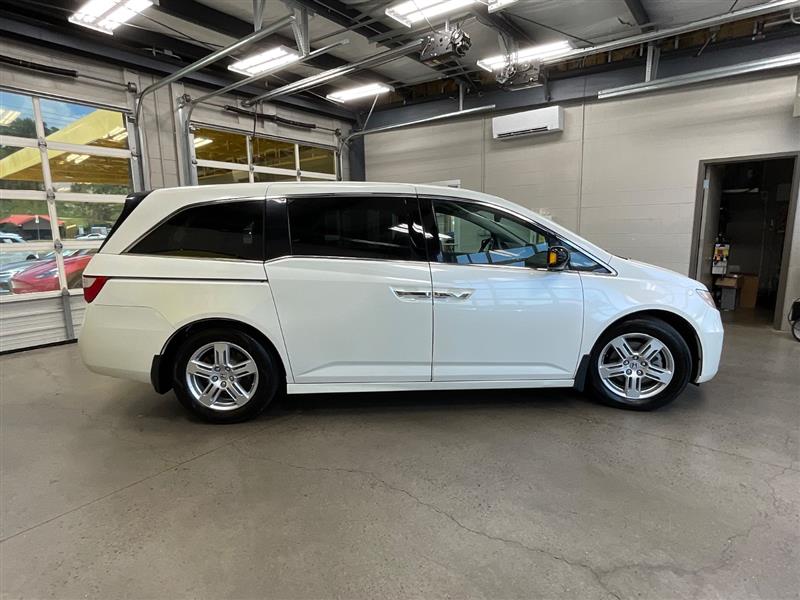 2013 HONDA ODYSSEY TOURING