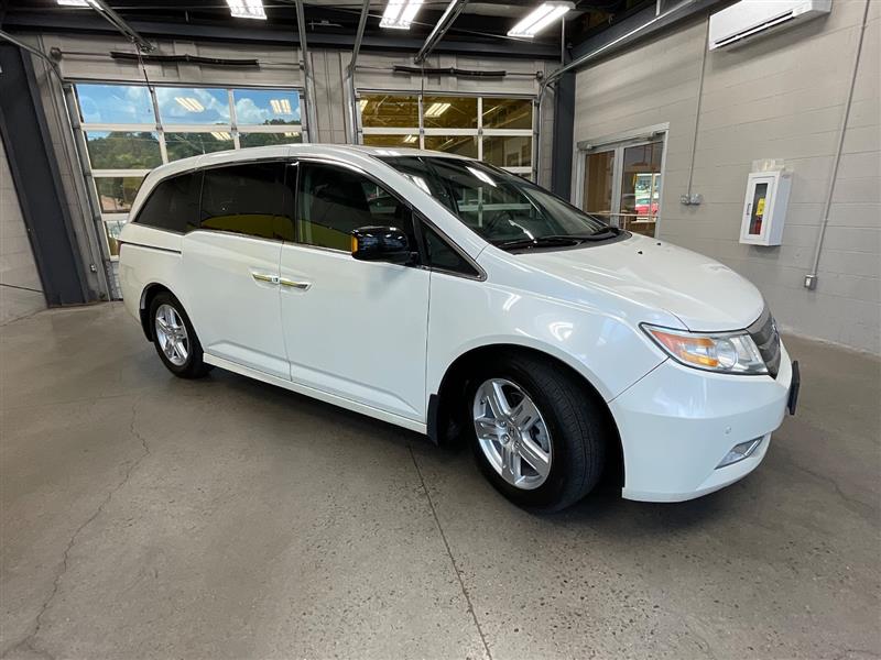 2013 HONDA ODYSSEY TOURING