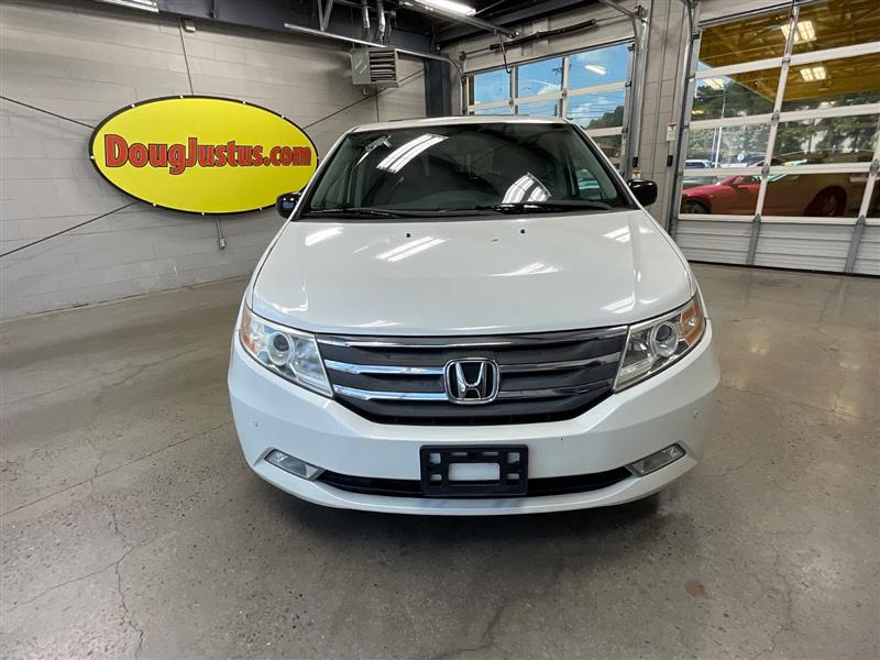2013 HONDA ODYSSEY TOURING