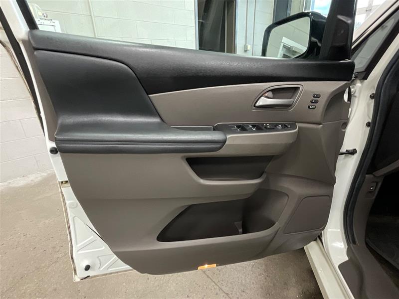 2013 HONDA ODYSSEY TOURING
