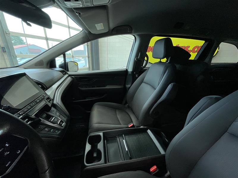 2020 HONDA ODYSSEY EX