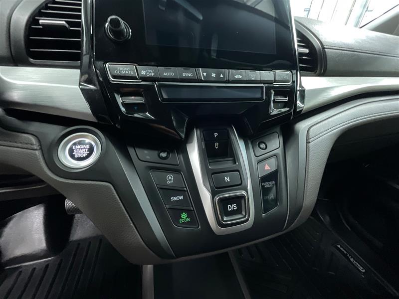 2020 HONDA ODYSSEY EX