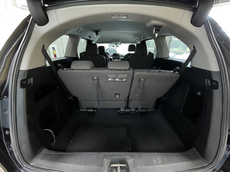 2020 HONDA ODYSSEY EX