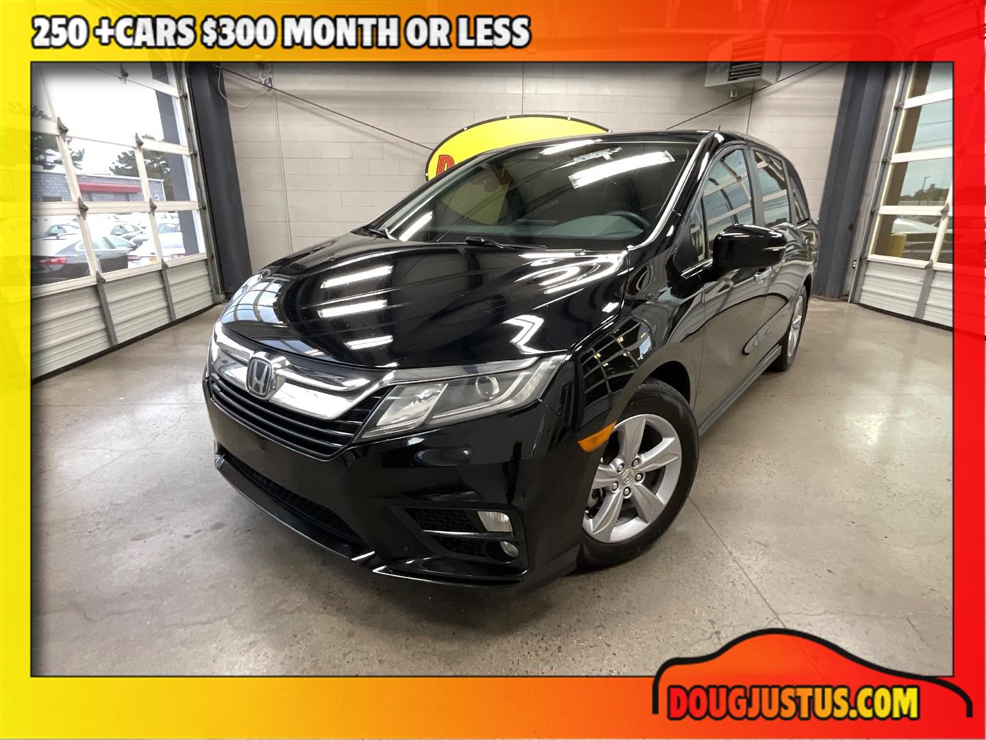 2019 Honda Odyssey