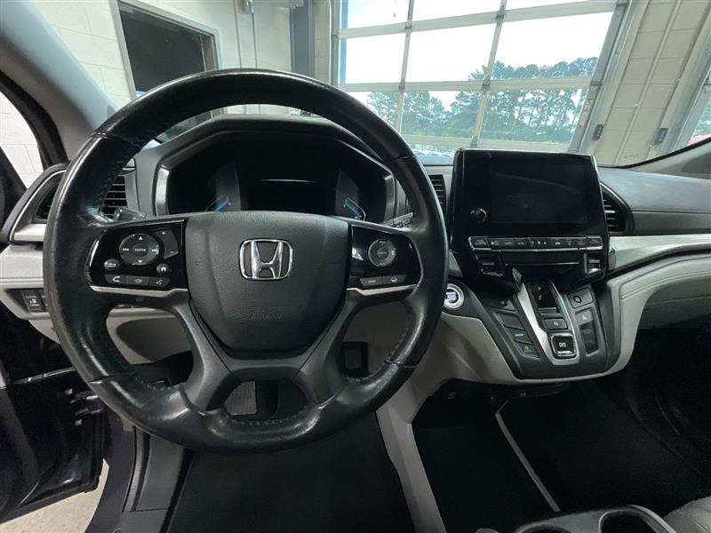 2019 HONDA ODYSSEY EX-L