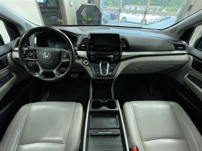 2019 HONDA ODYSSEY EX-L