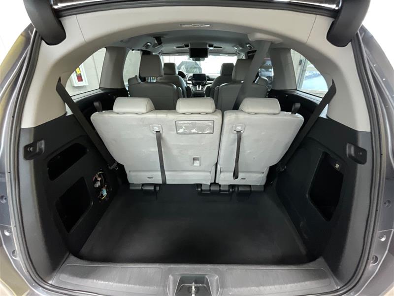 2019 HONDA ODYSSEY EX-L