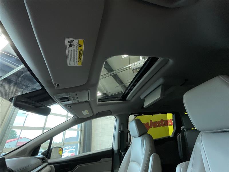 2019 HONDA ODYSSEY EX-L