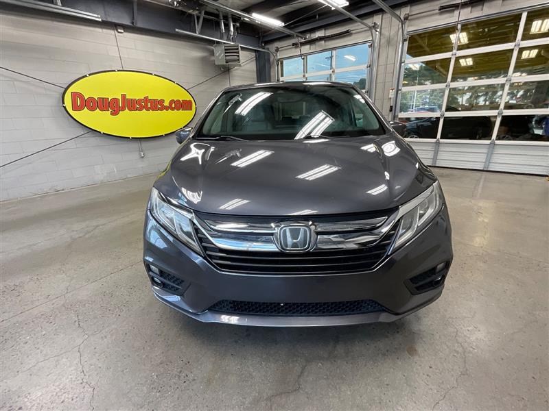 2019 HONDA ODYSSEY EX-L
