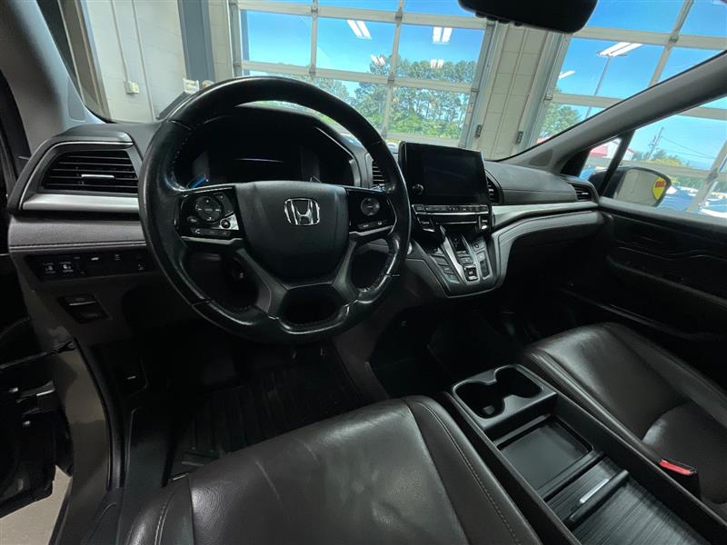 2019 HONDA ODYSSEY EX-L
