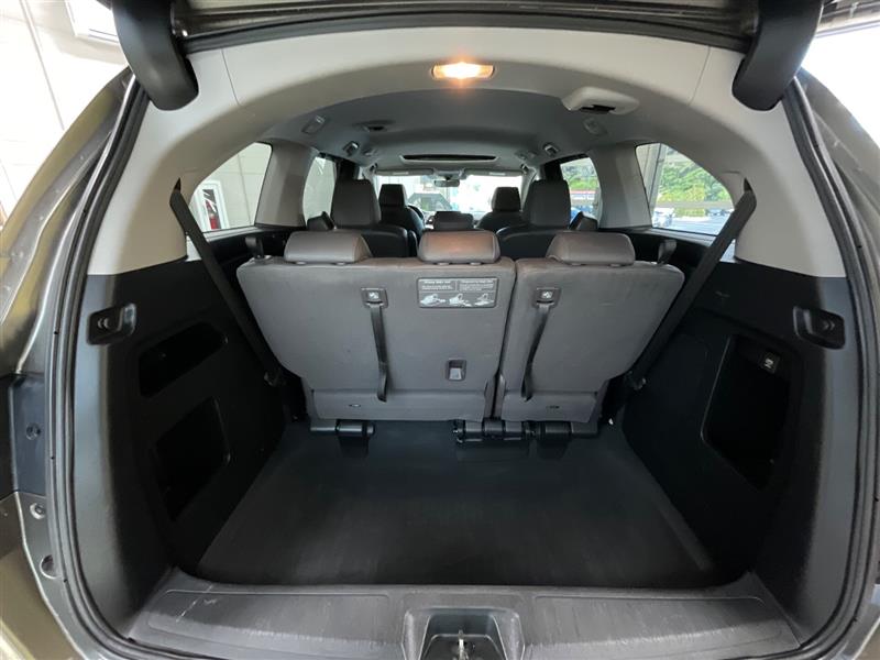 2019 HONDA ODYSSEY EX-L