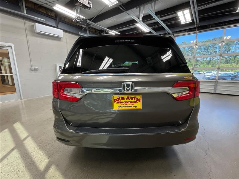 2019 HONDA ODYSSEY EX-L