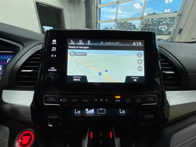 2020 HONDA ODYSSEY EX-L