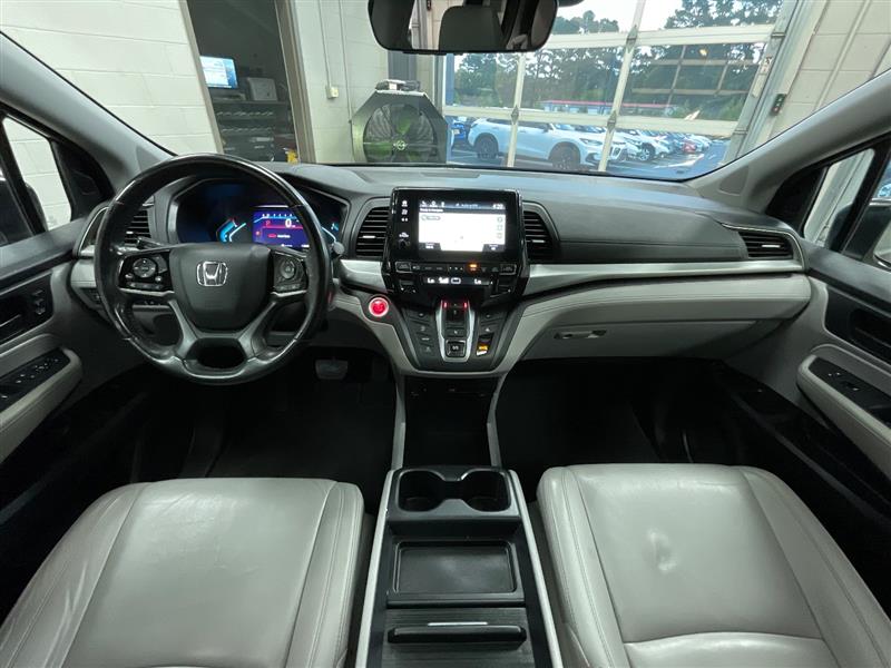 2020 HONDA ODYSSEY EX-L