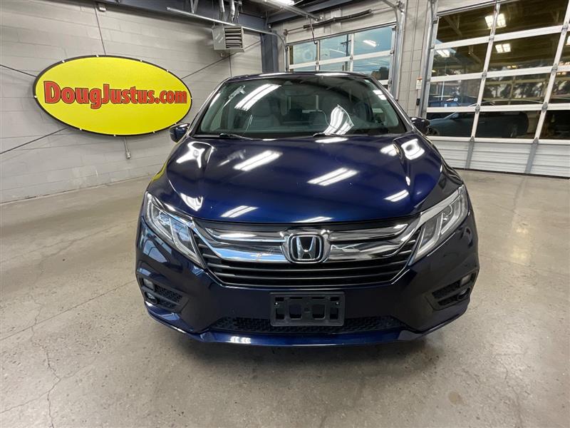 2020 HONDA ODYSSEY EX-L