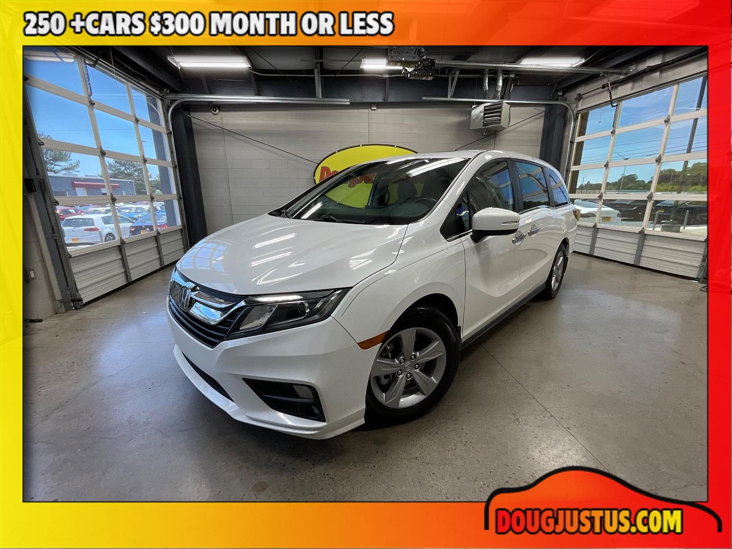 2020 Honda Odyssey EX-L with RES & Navigation's photo