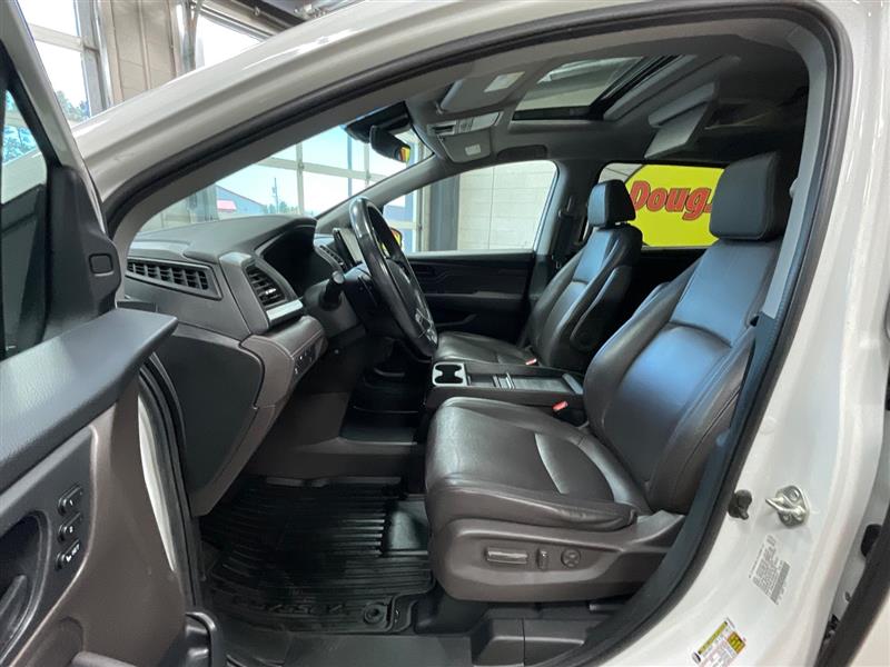 2020 HONDA ODYSSEY EX-L