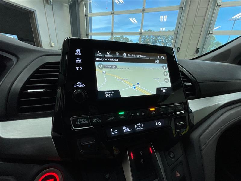 2020 HONDA ODYSSEY EX-L