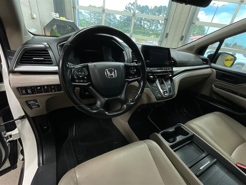 2018 HONDA ODYSSEY EX-L