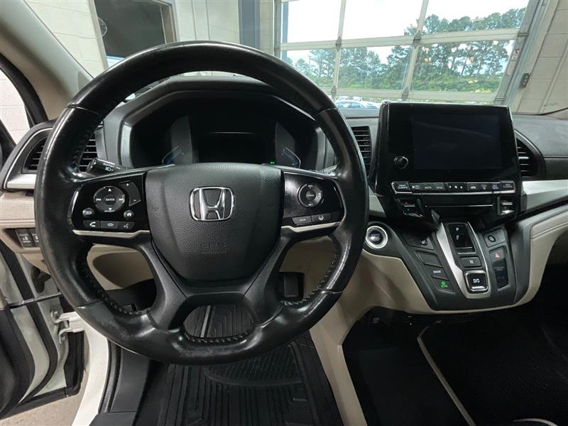 2018 HONDA ODYSSEY EX-L