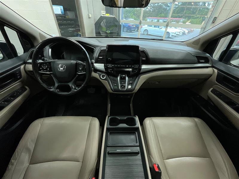 2018 HONDA ODYSSEY EX-L