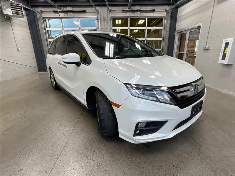 2018 HONDA ODYSSEY EX-L