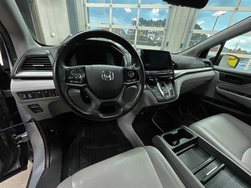 2018 HONDA ODYSSEY EX-L
