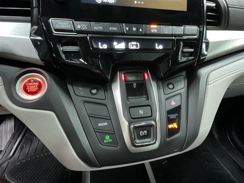 2018 HONDA ODYSSEY EX-L