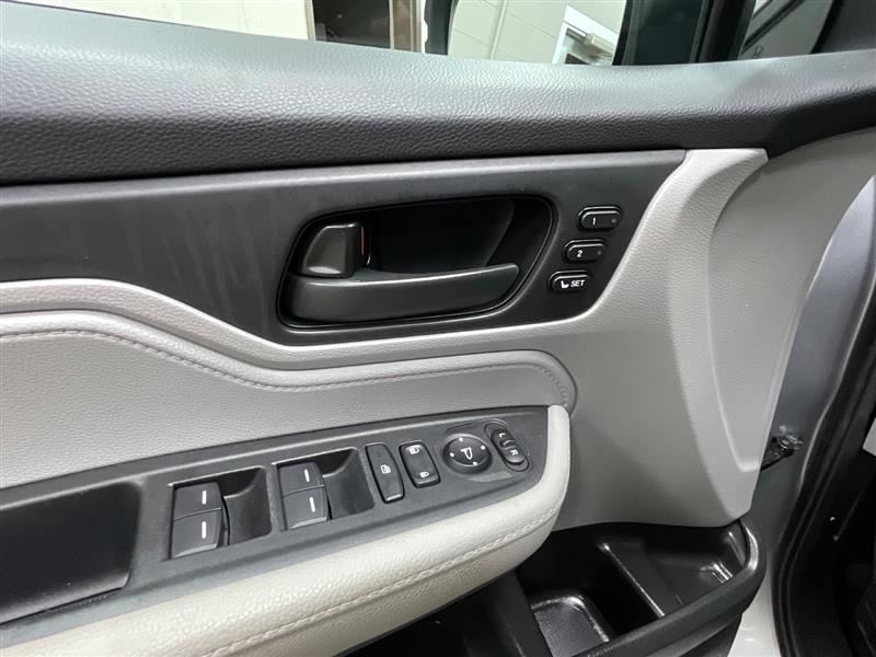 2018 HONDA ODYSSEY EX-L