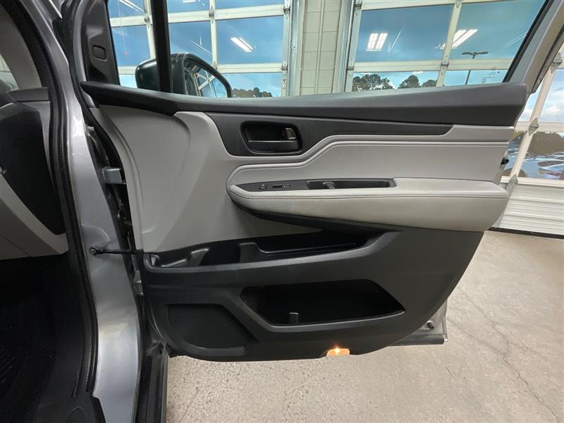 2018 HONDA ODYSSEY EX-L