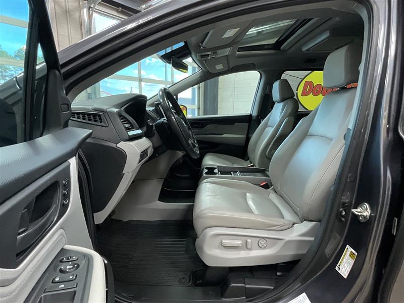 2018 HONDA ODYSSEY TOURING