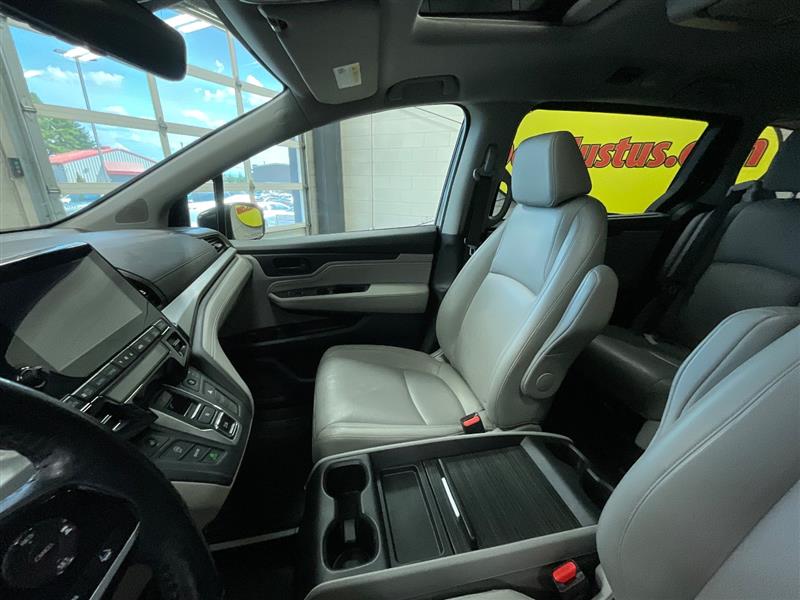 2018 HONDA ODYSSEY TOURING
