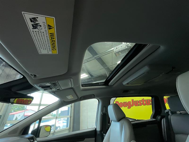 2018 HONDA ODYSSEY TOURING