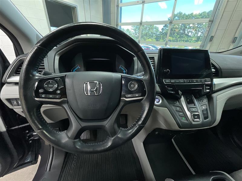 2018 HONDA ODYSSEY TOURING