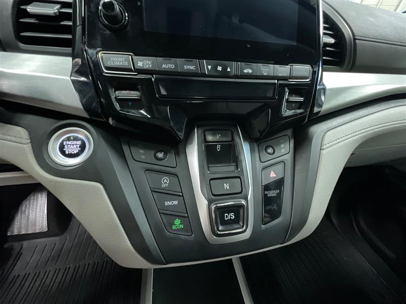 2018 HONDA ODYSSEY TOURING