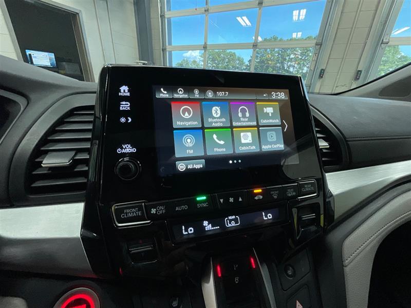 2018 HONDA ODYSSEY TOURING