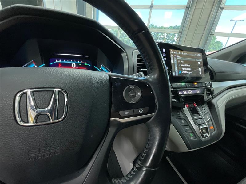 2018 HONDA ODYSSEY TOURING