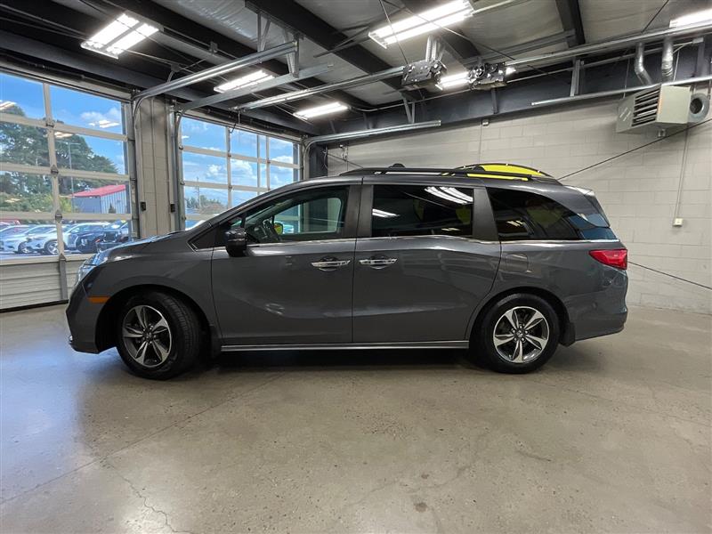 2018 HONDA ODYSSEY TOURING