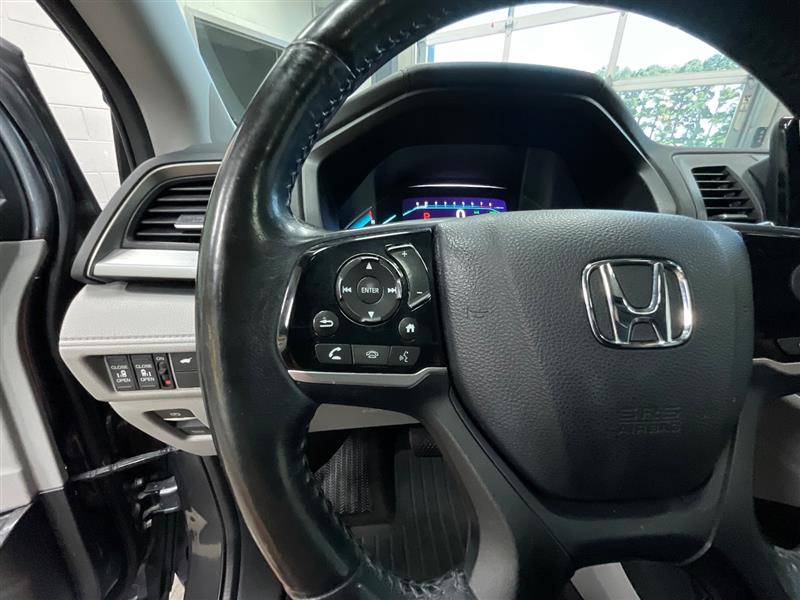 2018 HONDA ODYSSEY TOURING