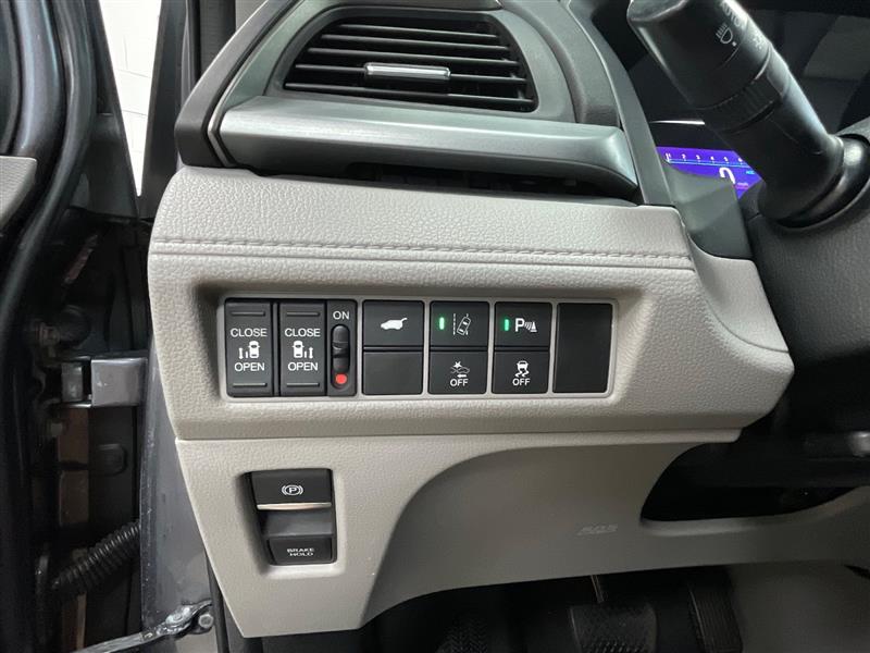 2018 HONDA ODYSSEY TOURING