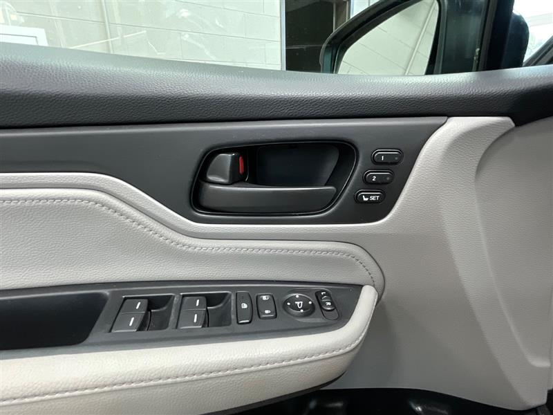 2018 HONDA ODYSSEY TOURING