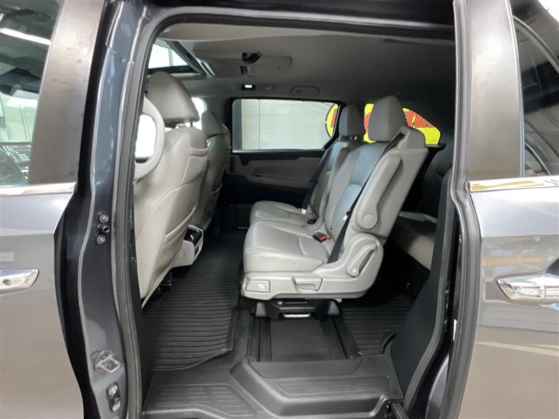 2018 HONDA ODYSSEY TOURING