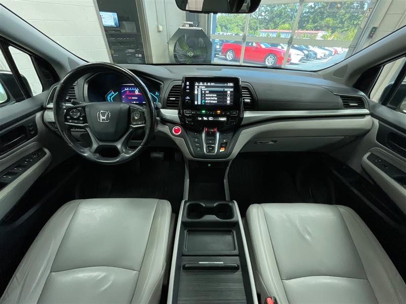 2018 HONDA ODYSSEY TOURING