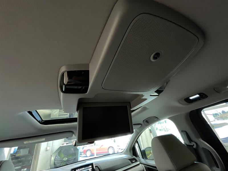 2018 HONDA ODYSSEY TOURING