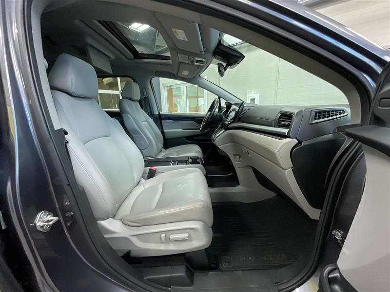 2018 HONDA ODYSSEY TOURING