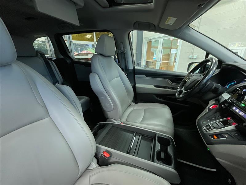 2018 HONDA ODYSSEY TOURING