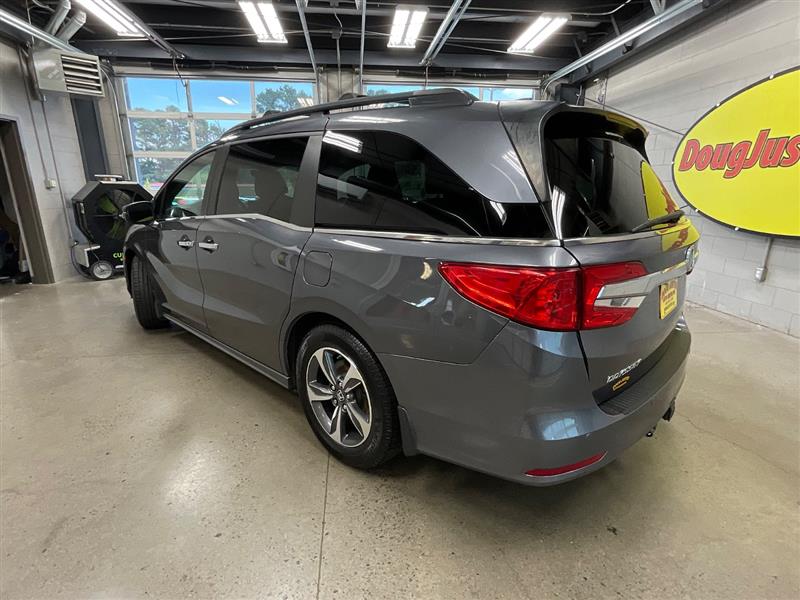 2018 HONDA ODYSSEY TOURING