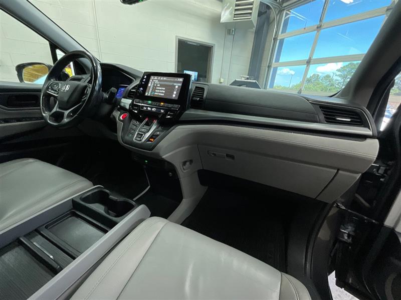 2018 HONDA ODYSSEY TOURING